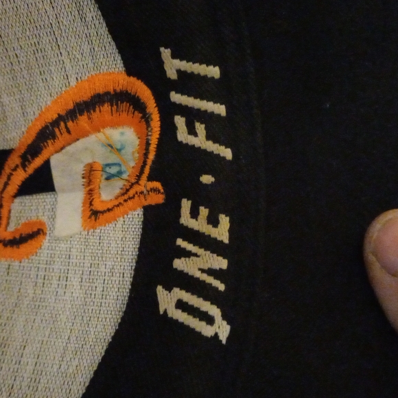 H-26 Giants hat - Picture 4 of 7